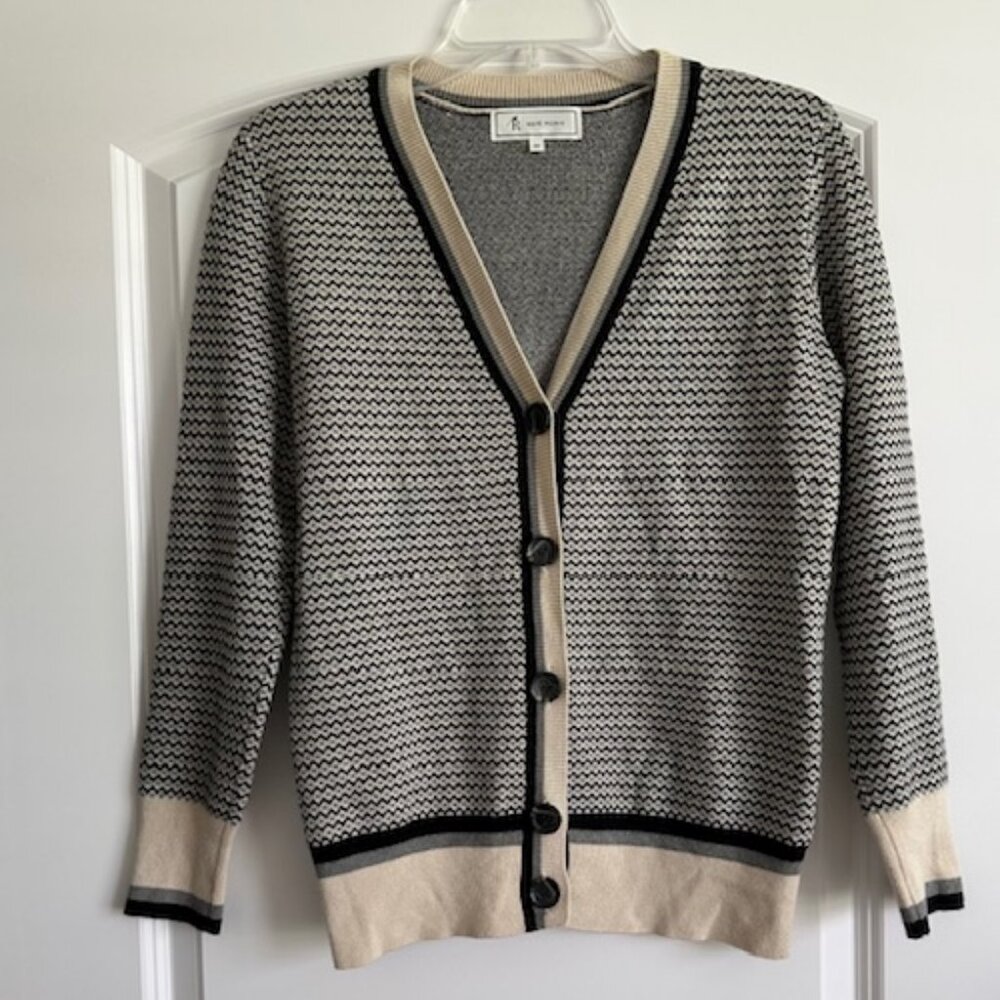 ROPE PICNIC Cardigan Sz 38